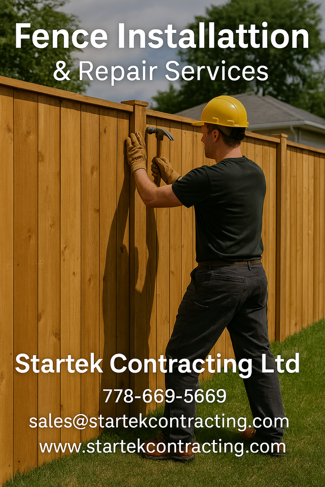 Startek Contracting — Quality Renovations. Trusted Craftsmanship