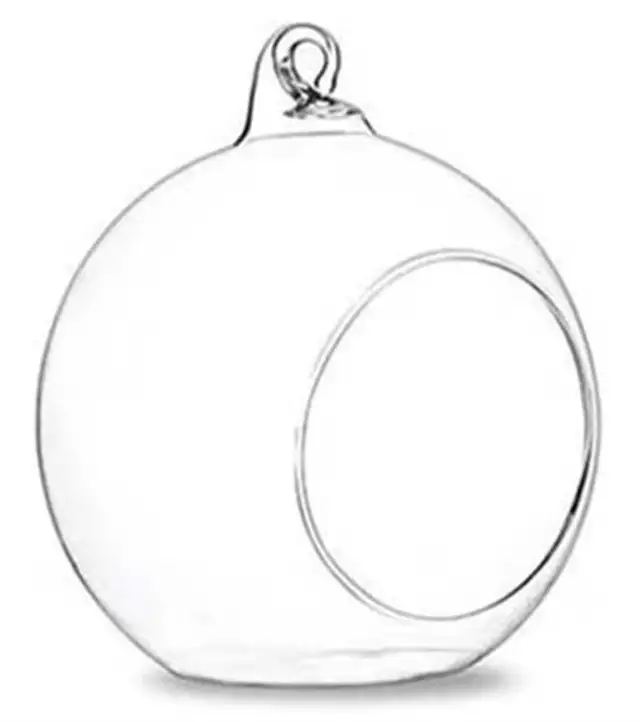 Decorative glass globe in Home Décor & Accents in Oakville / Halton Region - Image 3