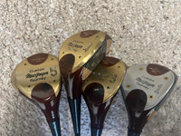 Golf Clubs, attention collectors, MacGregor Tourney