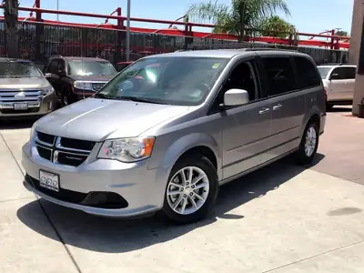 I drive Minivan 7 seats, STOW & GO. Looking for job, delivery,, View more