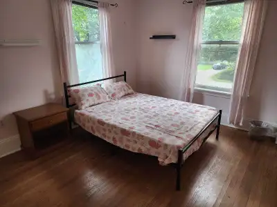 Available immediately until the end of June, with the possibility of extending the rental. 1 private...