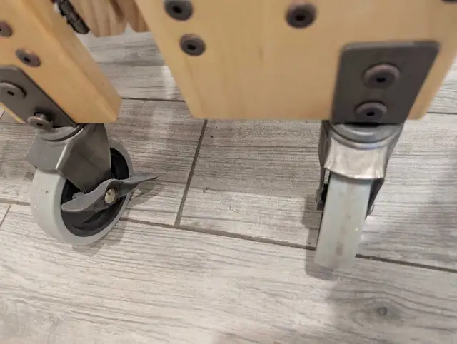 Foundations Compact Crib in Cribs in Oshawa / Durham Region - Image 7