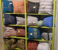 Outdoor Accent Pillows NEW