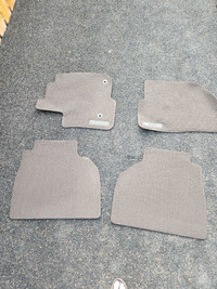 Denali Floor Mats