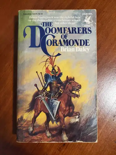 Heroic fantasy novels - Coramonde duology, View more