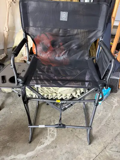 Ever Advanced Folding Director's Chair, View more