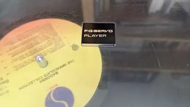 Technics SL-20 Belt-drive turntable in Stereo Systems & Home Theatre in City of Toronto - Image 5