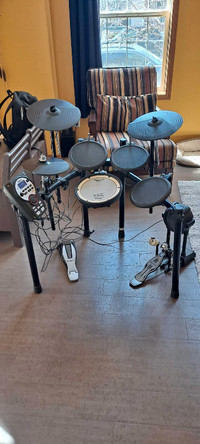 Roland Electronic TD-11 Drum Kit