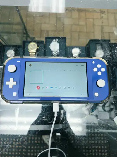 Nintendo Switch Lite, View more