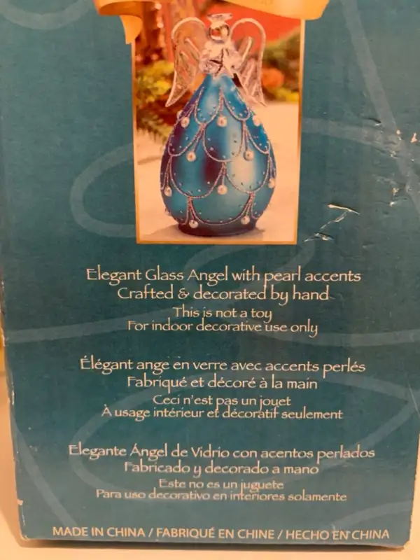 LIVE EDGE ORNAMENT STAND - ORNAMENT INCLUCED in Holiday, Event & Seasonal in Ottawa - Image 9