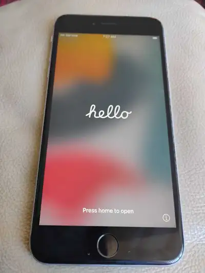 iPhone 6S, View more