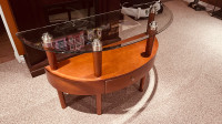 Free sofa table