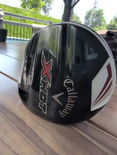 Bâton de golf Callaway X Hot, View more