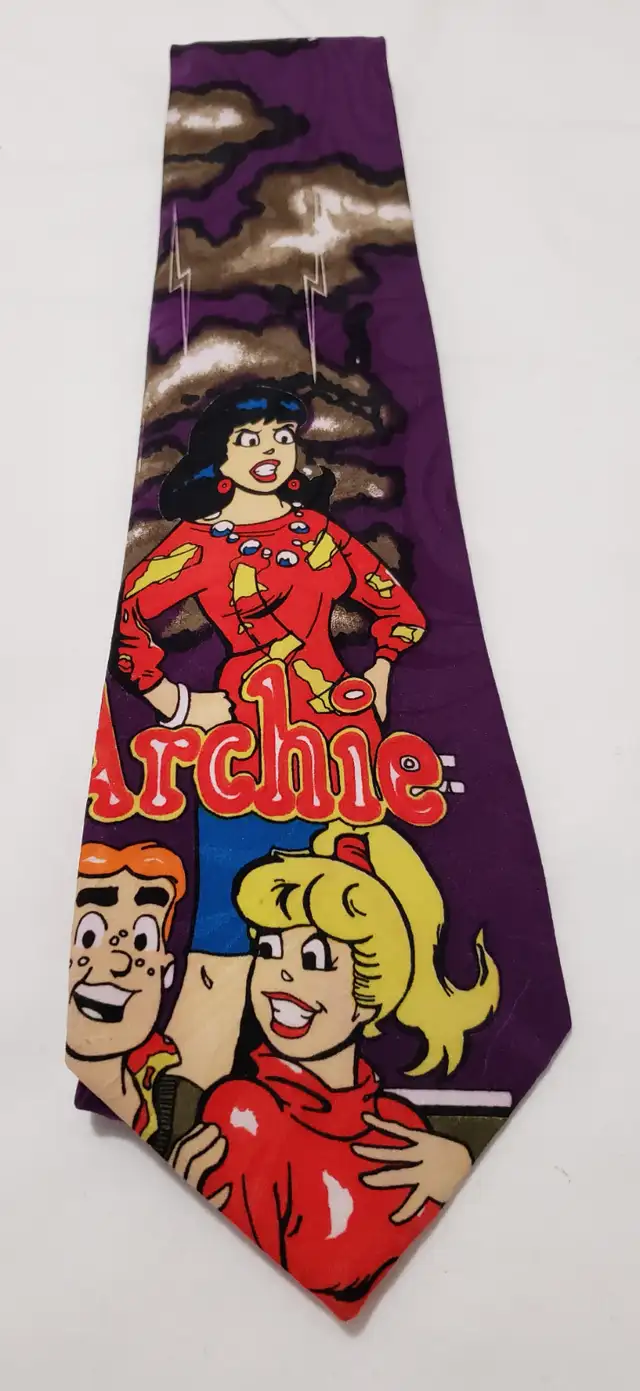 Cartoon Characters Neck Ties in Men's in Kingston - Image 3