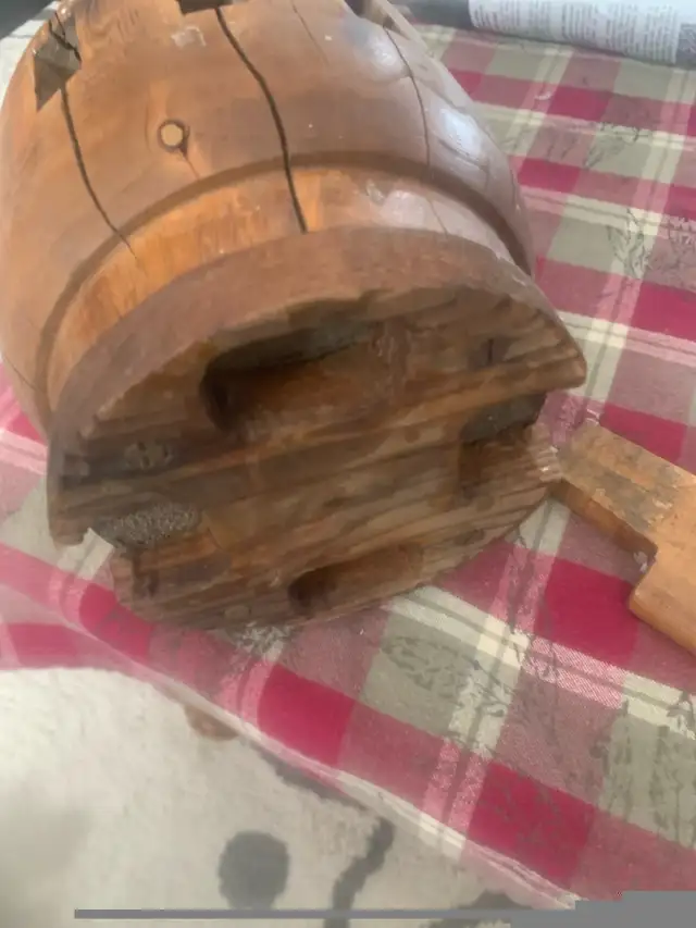 Wagon wheel hub64141846003457125