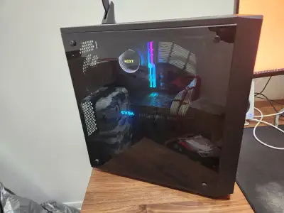 No longer use my high-end custom gaming PC. Still runs flawlessly and handles pretty much anything y...