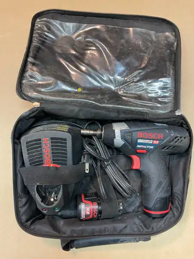 Bosch compact Hammer Drill, View more