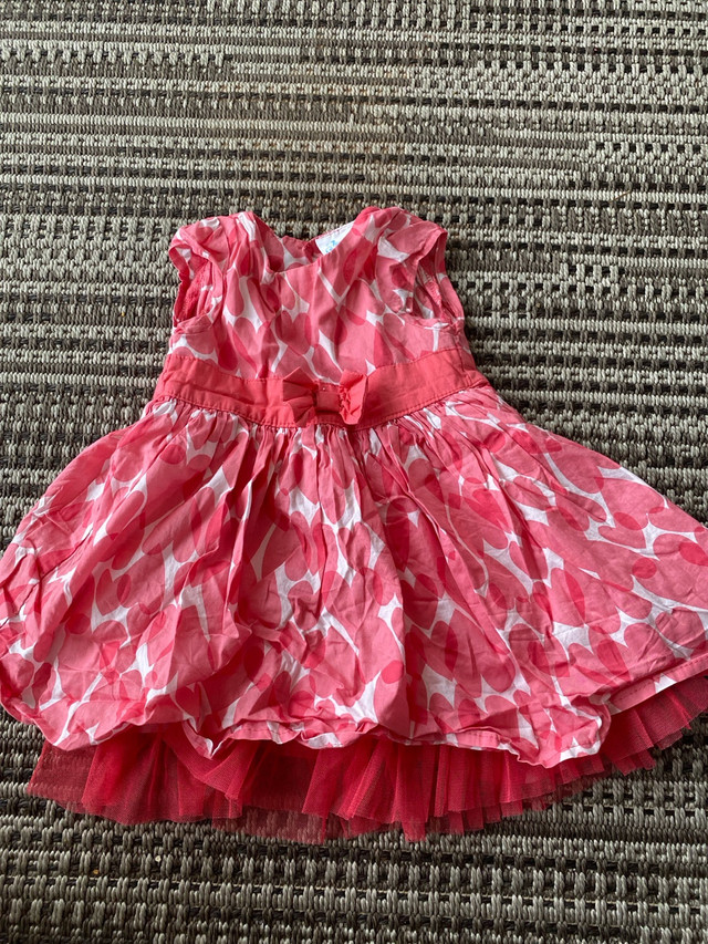 Baby girls dress 6-9 months  in Clothing - 6-9 Months in Calgary