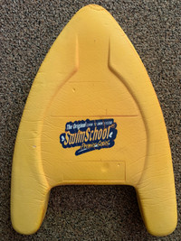 SwimSchool Premier Series Kickboard (The Original Learn to Swim 