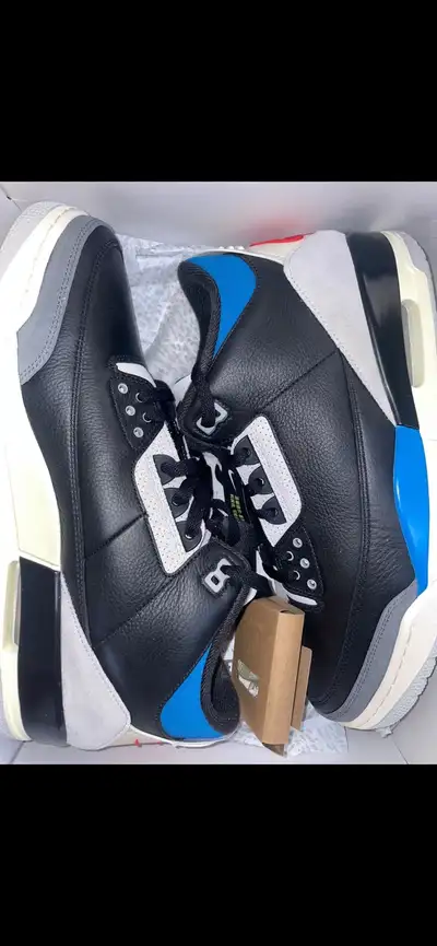 Jordan 3   size 13, View more