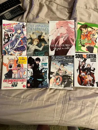 Manga for sale or trade!, View more