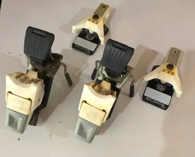 Solomon 347 Downhill Ski Bindings, View more