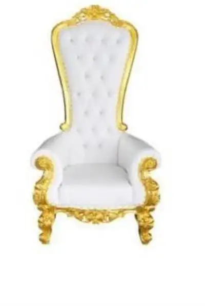 Used throne chairs hotsell