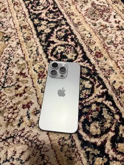 iPhone 15 Pro 256GB, View more