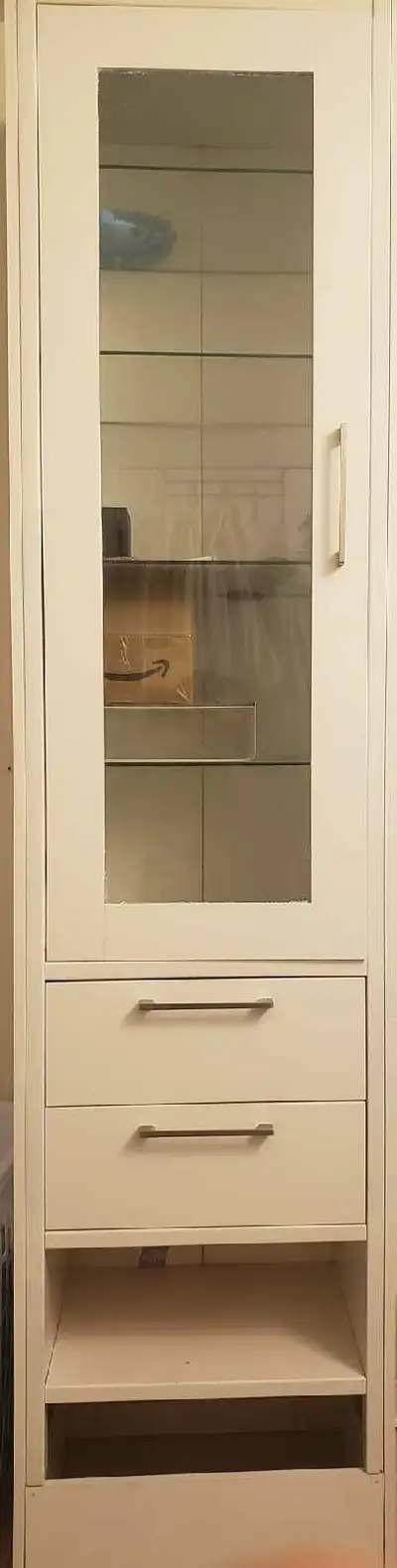 Solid wood cabinet . Click for full picture, View more