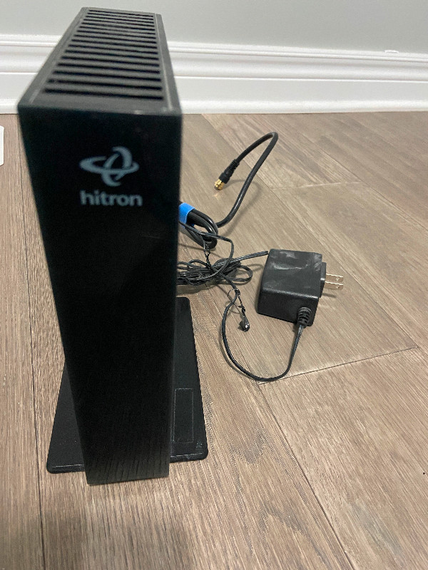 Hitron CDA-3-20 Cable Modem in Networking in St. Catharines