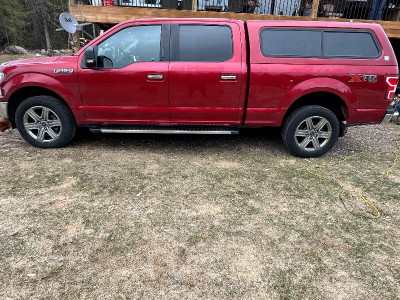 2018 F150 XLT Supercrew for sale