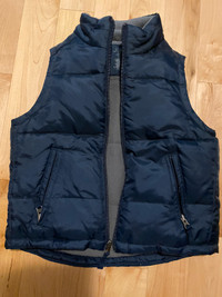 Joe Fresh Kids’ Fleece Lined Vest Size 4-5
