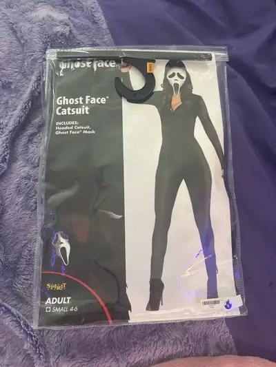  Ghostface cats, View more