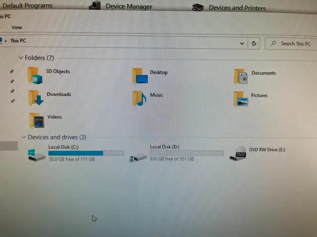 desktop computer in Desktop Computers in City of Toronto - Image 4