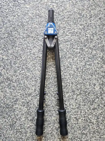 JET long reach rivet tool #859044 pop rivet pince à rivet, View more