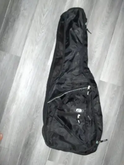 RITTER Junior Size Acoustic Guitar Gig Bag & Stand, View more