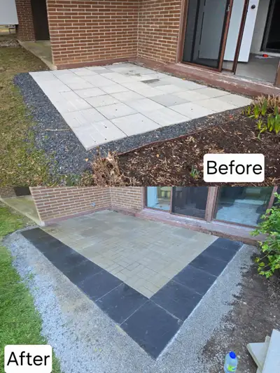 Patios, Concrete & Hardscaping, View more