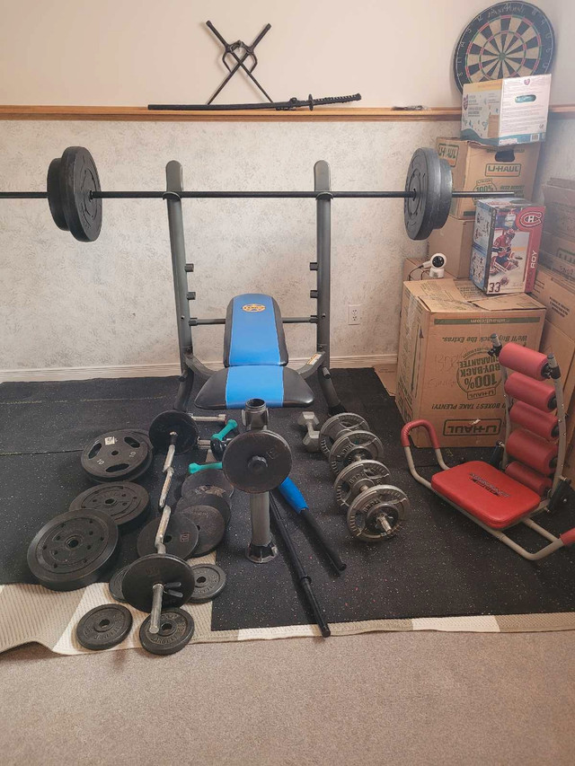 HOME GYM in Health & Special Needs in Napanee