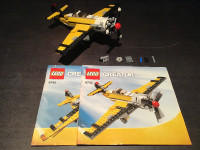 LEGO Creator 6745 Propeller Power