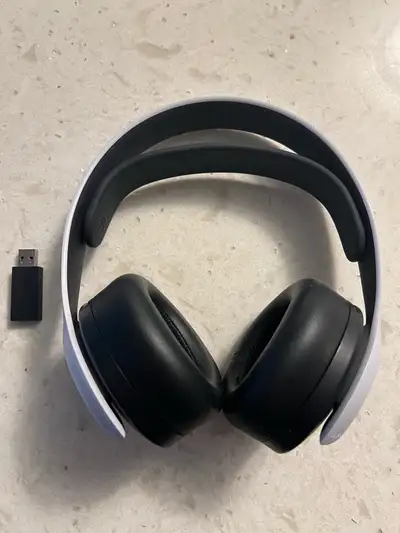 Playstation Pulse 3D Headset, View more