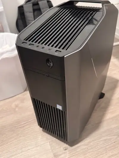 Alienware Gaming  Desktop, View more