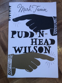 Pudd’n-head Wilson 