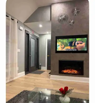 furnished 3br 2 bath 1 powder room town house
