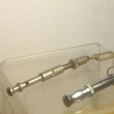 Old 2 X Training Dog Whistles Silent Bark Control for Dogs, View more