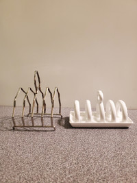 2 - Rare Toast Racks