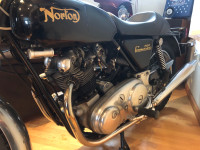73 750cc Norton Commando