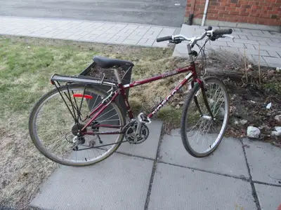✨Hot Buy! Norco Hybrid bike - Gel Seat, View more