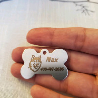 Dogs & cats tag name