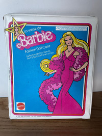 Malette de rangement Barbie