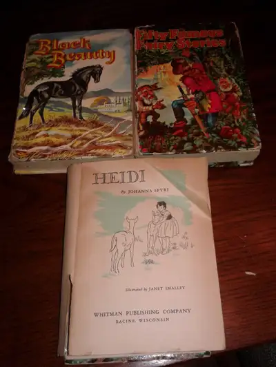1955 ERA CHILDRENS BOOKS, View more